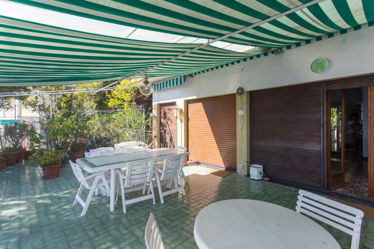 Stunning View Relax Tra Mare E Cielo Apartment Villa Solari Exterior photo