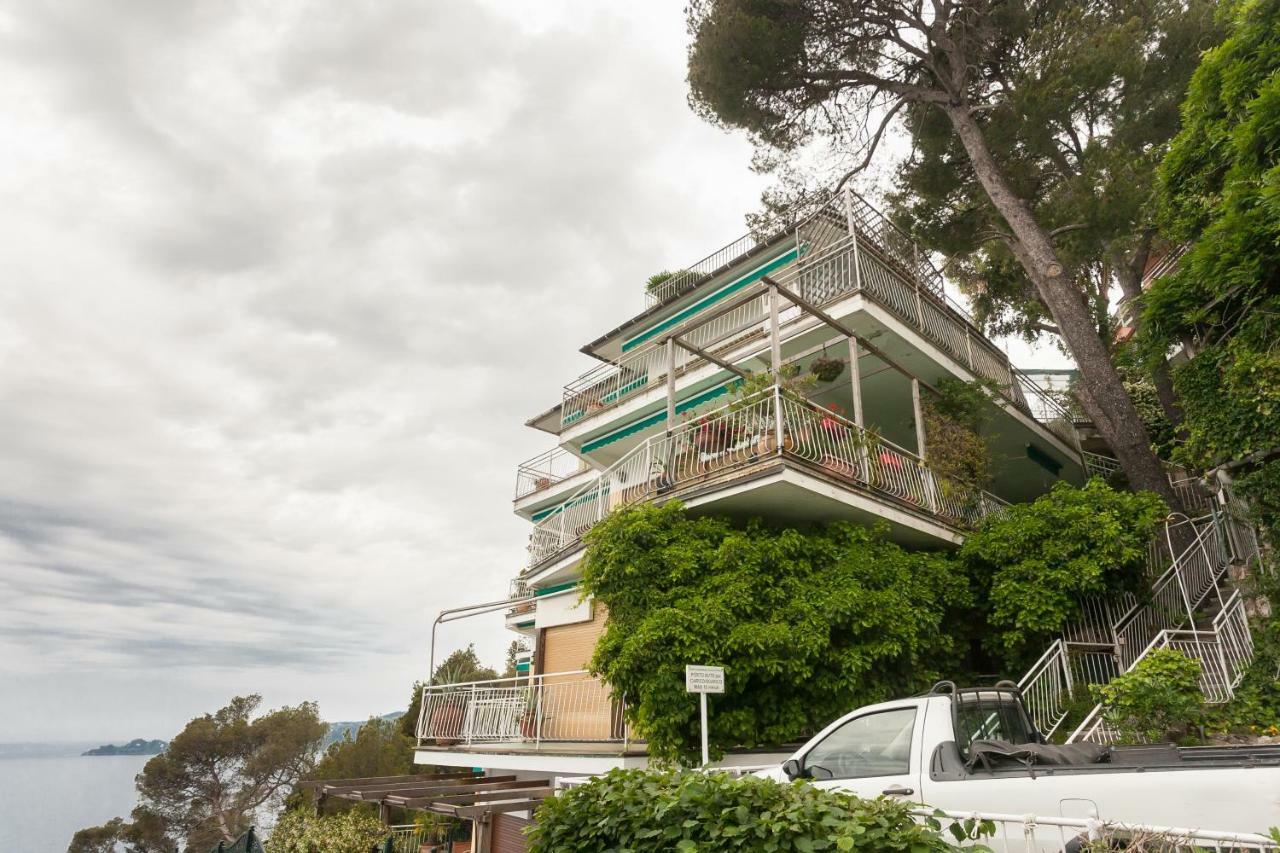Stunning View Relax Tra Mare E Cielo Apartment Villa Solari Exterior photo