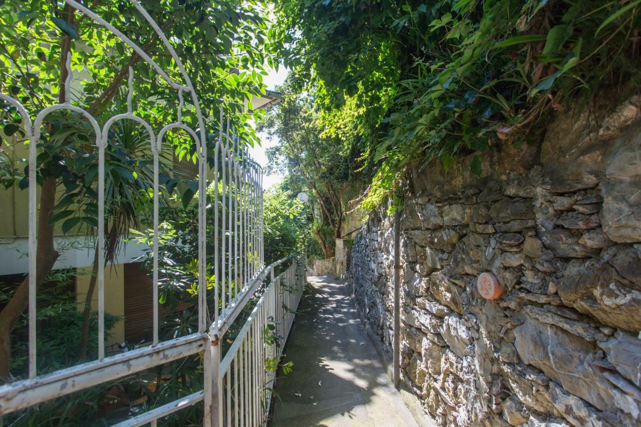 Stunning View Relax Tra Mare E Cielo Apartment Villa Solari Exterior photo